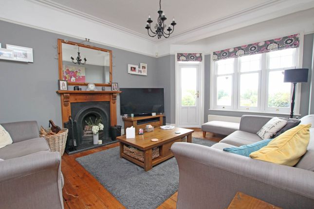 Semi-detached house for sale in Upland Road, Eastbourne
