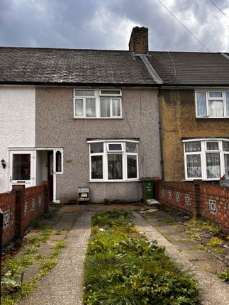 Thumbnail Terraced house to rent in Ilchester Road, Dagenham