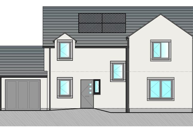 Detached house for sale in The Tweed, Hillside Terrace, Selkirk