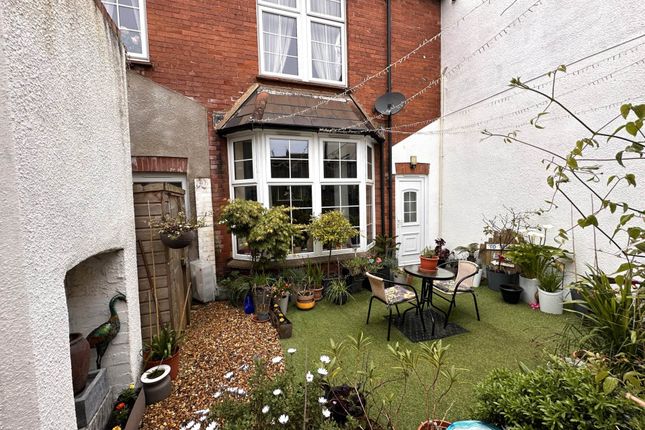 Cottage for sale in Exeter Road, Exmouth