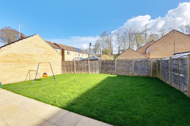 Detached house for sale in The Turrets, Thorpe Street, Raunds, Wellingborough