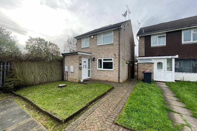Thumbnail Detached house to rent in Goodman Park, Slough
