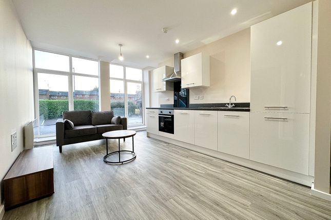 Thumbnail Flat to rent in Westwood House, Salford
