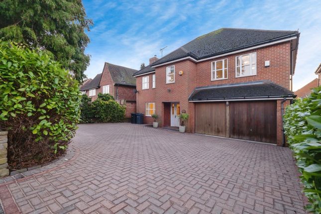Detached house to rent in St Bernards Road, Sutton Coldfield, West Midlands