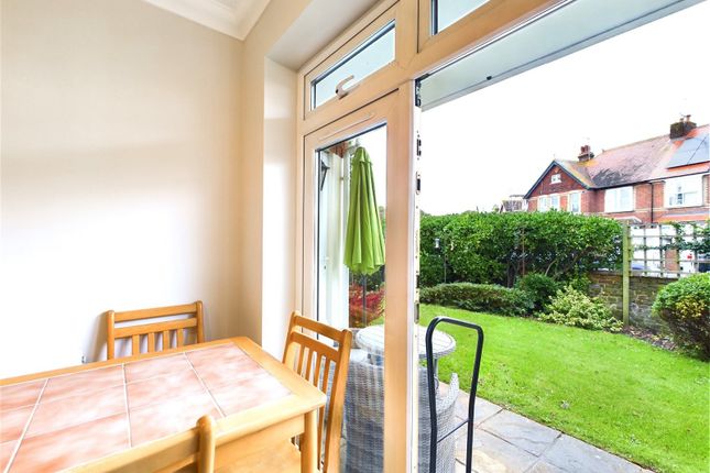 Flat for sale in Downsview Manor, Cissbury Road, Worthing