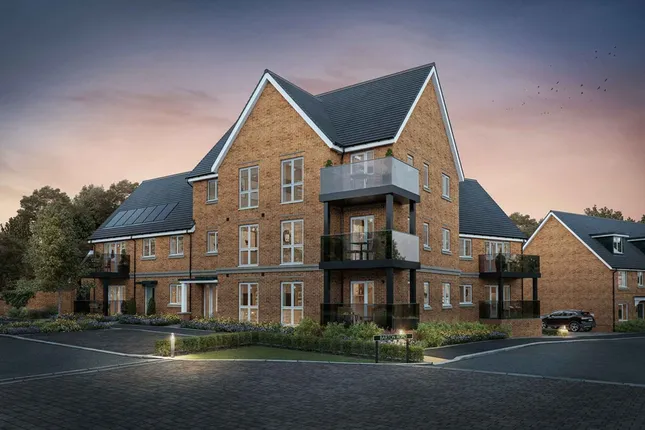 Taylor Wimpey - Heatherwood Royal