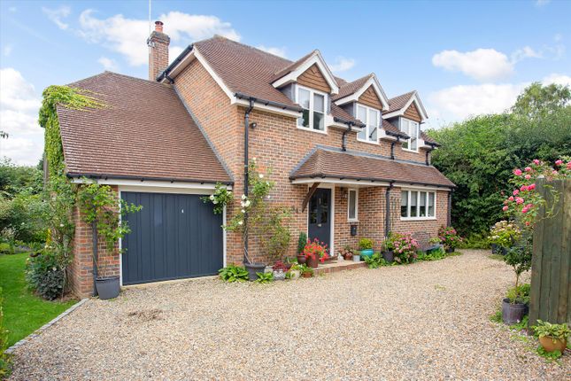 Detached house for sale in Bourne Vale, Plaxtol, Sevenoaks, Kent