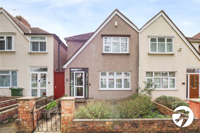 Semi-detached house for sale in Woolwich Road, London