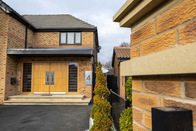 Detached house for sale in Oldmill View, Dewsbury
