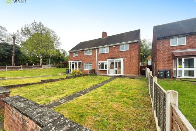 Semi-detached house for sale in Old Oscott Hill, Great Barr, Birmingham