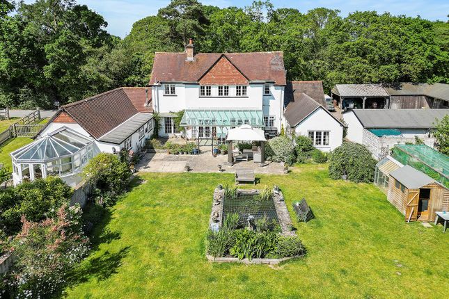 Equestrian property for sale in Burley Road, Bransgore, Christchurch