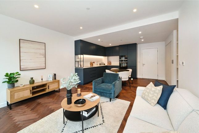 2-bed flat on (E-06-06) Delamarre, Flat 36, Brent Cross Town, 10 Parkview Avenue, £665,000