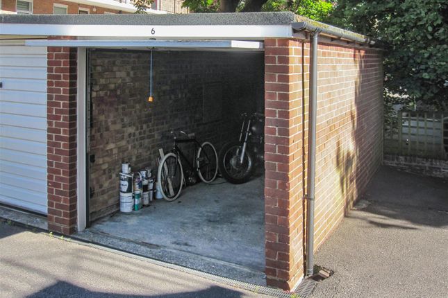 Garage 6, 21, Palmeira Avenue, Hove photo 2