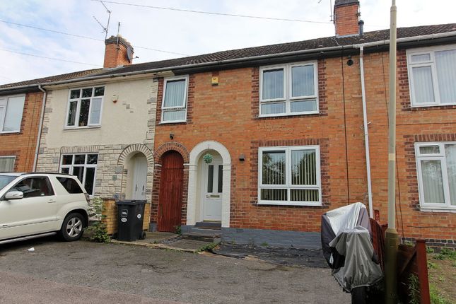 Terraced house for sale in Saffron Lane, Leicester
