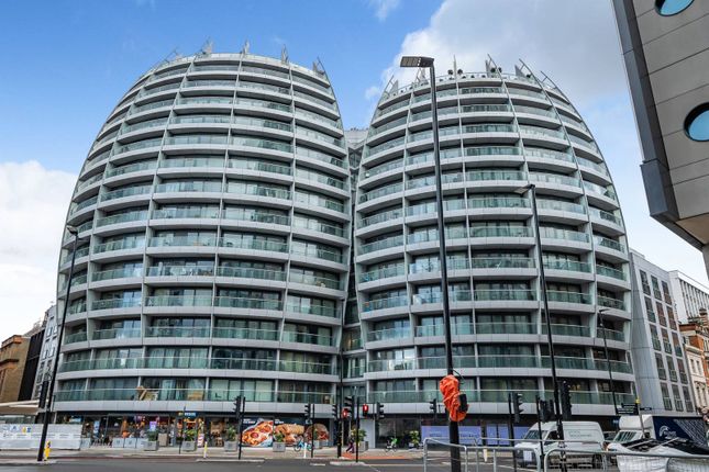 Thumbnail Flat for sale in Old Street, Old Street, London