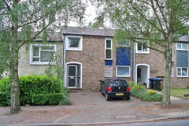 Thumbnail Terraced house to rent in Northdown Road, Hatfield