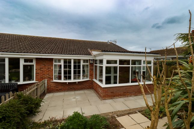 Semi-detached bungalow for sale in Bardney Road, Hunmanby