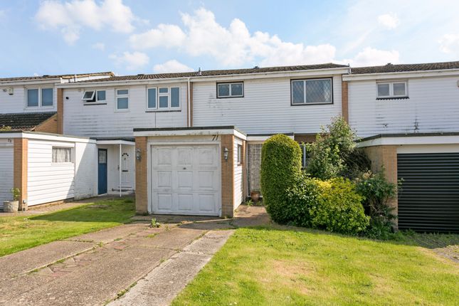 Terraced house for sale in Ruddlesway, Windsor