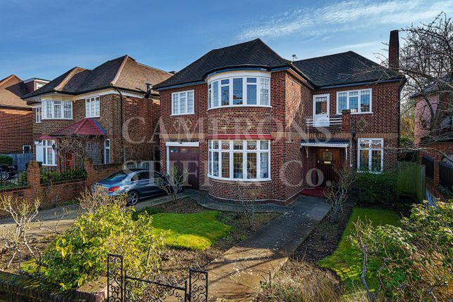 Thumbnail Property for sale in Manor House Drive, Brondesbury Park, London