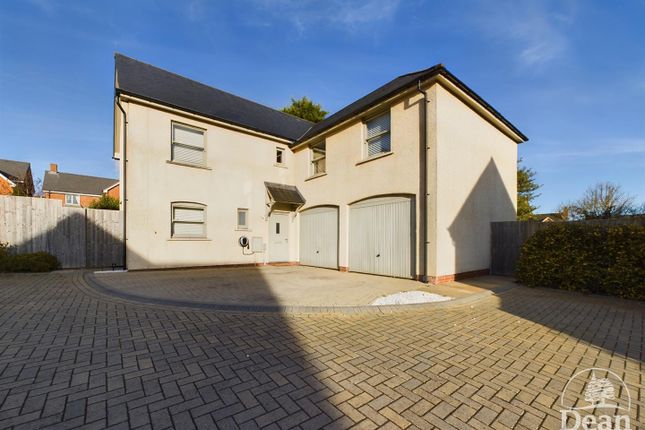 Detached house for sale in The Orchard, Staunton, Coleford