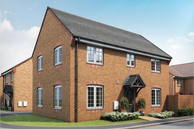 Detached house for sale in "The Trusdale - Plot 170" at Tamworth Road, Keresley End, Coventry