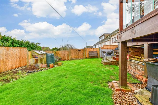 Semi-detached house for sale in High Ridge, Hythe, Kent