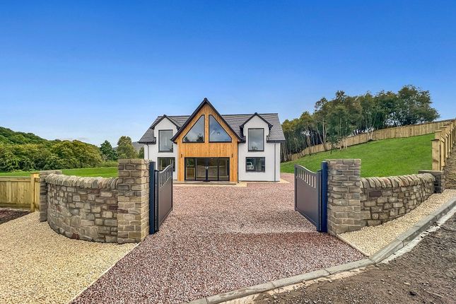 Thumbnail Detached house for sale in Sealladh Craoibhe, Brenva, Taynuilt, Argyll, 1Jw, Taynuilt