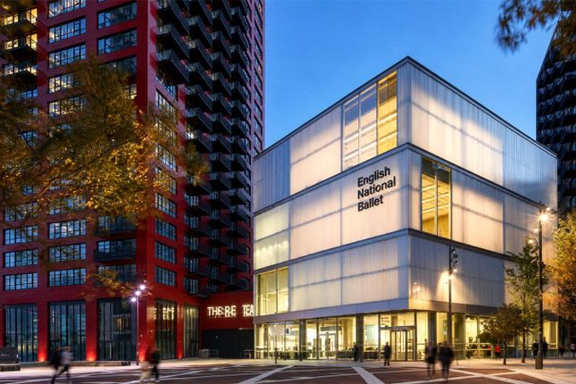 2-bed house on G803YL021308, 157, City Island Way, London City Island, £3,350/mo