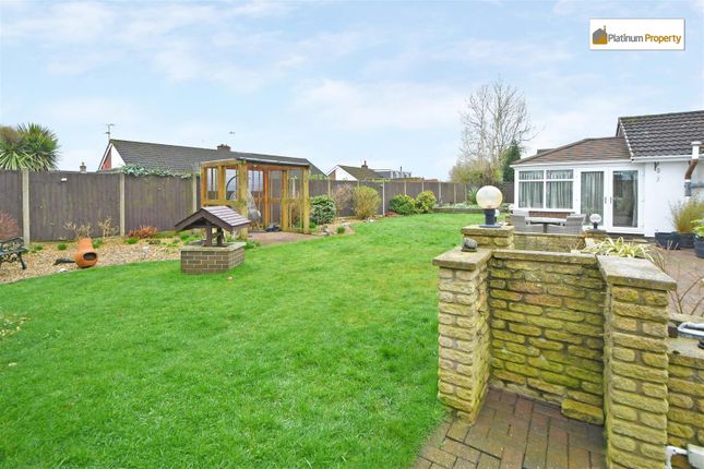 Detached bungalow for sale in South View, Meir Heath