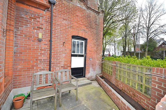 Flat for sale in The Gables, Albert Road, Dorchester