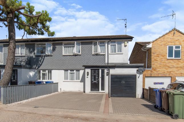 Semi-detached house for sale in Parish Road, Minster On Sea, Sheerness