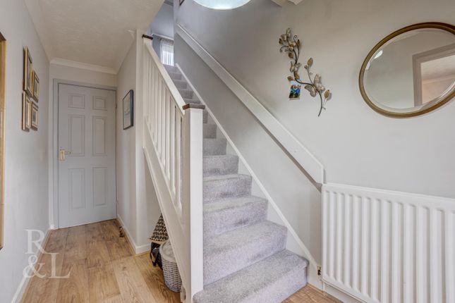 Detached house for sale in Chine Gardens, West Bridgford, Nottingham