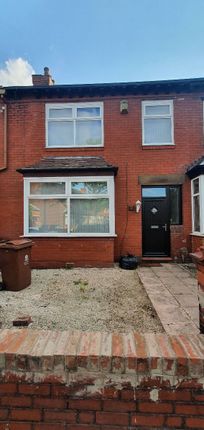 Thumbnail Terraced house to rent in New Road, Oldham