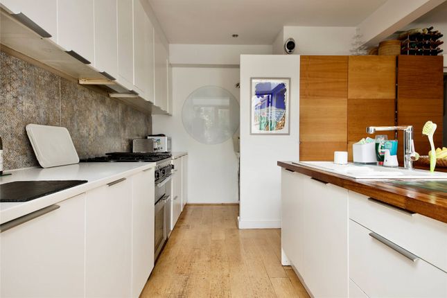 Terraced house for sale in Park Avenue South, London