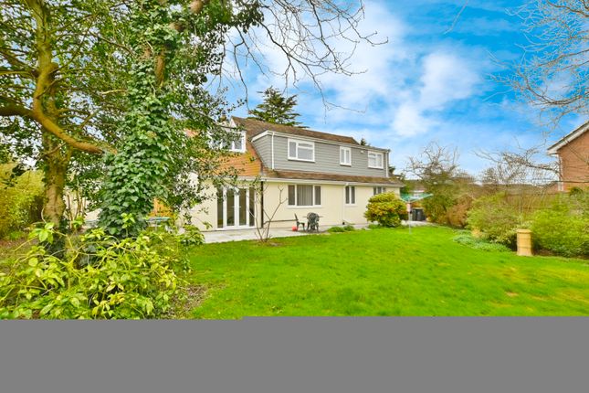 Detached house for sale in The Dale, Widley, Hampshire