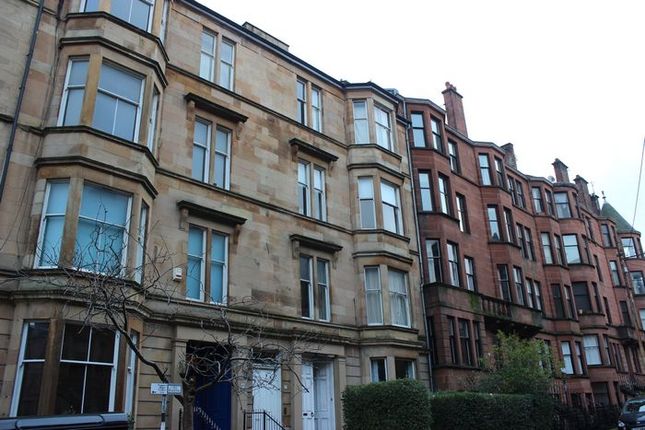 Flat for sale in Kersland Street, Hillhead, Glasgow
