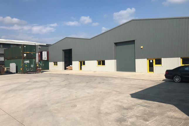 Light industrial to let in Warehouse Premises, Tenth Avenue, Zone 3, Deeside