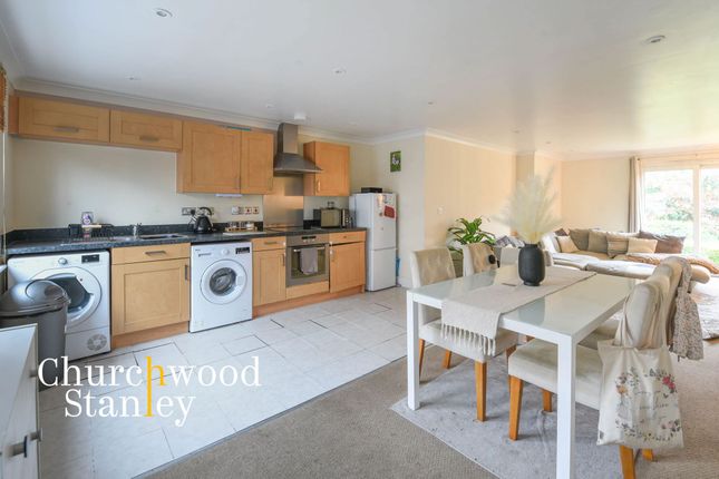 Flat for sale in Rouse Way, Colchester