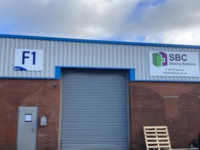 Thumbnail Light industrial to let in Unit F1, Leyland Business Park, Centurion Way, Leyland