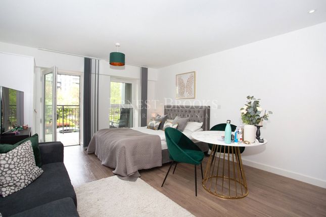 Thumbnail Flat to rent in Fermont House, 15 Beaufort Square, Colindale