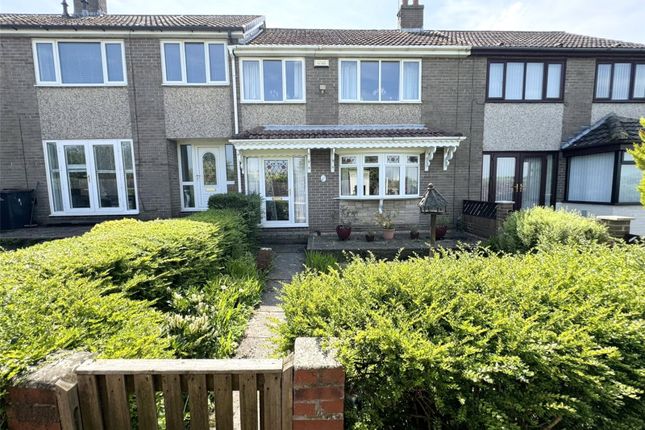 Thumbnail Terraced house for sale in West Park, Coundon, Bishop Auckland, Durham