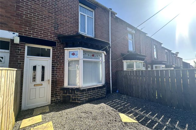 Terraced house for sale in Rose Avenue, South Moor, Stanley