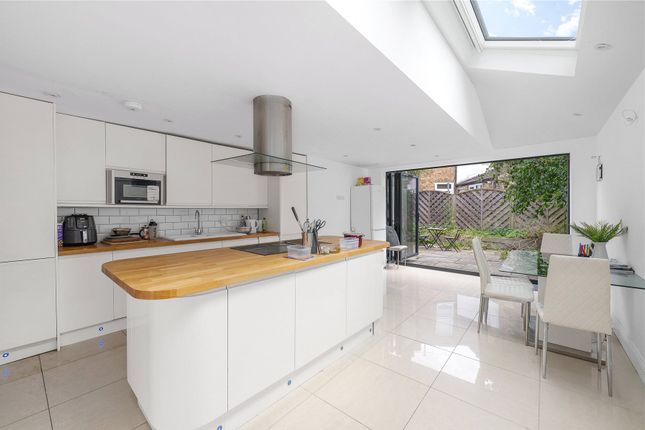 Thumbnail Terraced house for sale in Friern Road, East Dulwich, London