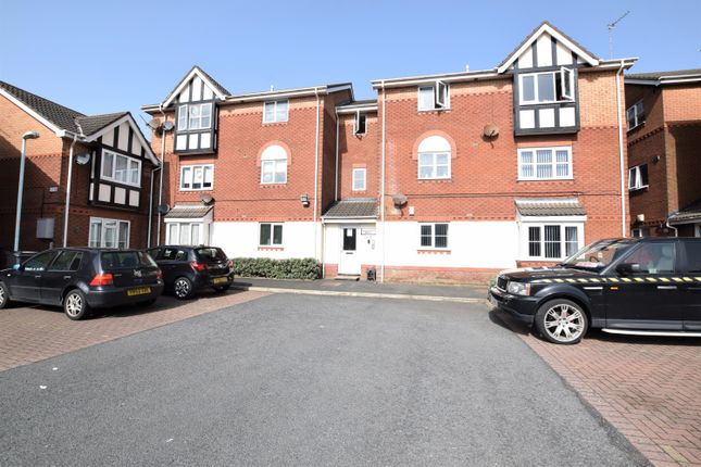 Thumbnail Flat to rent in Hampstead Mews, Blackpool