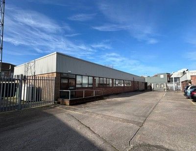 Office to let in Office Building 2 Burton Road, Blackpool, Lancashire