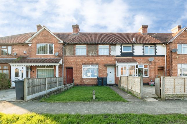 3-bed house on 68, Mapleton Road, BIRMINGHAM, £160,000