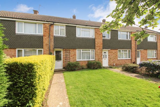 Terraced house for sale in Mersey Way, Bedford