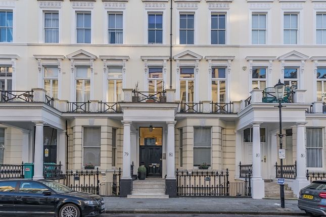 Flat to rent in Somerset House, 79-81 Lexham Gardens, London
