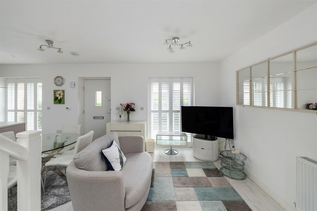 End terrace house for sale in Sovereign, Victoria Road, Horley