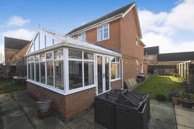 Detached house for sale in Ingamells Drive, Saxilby